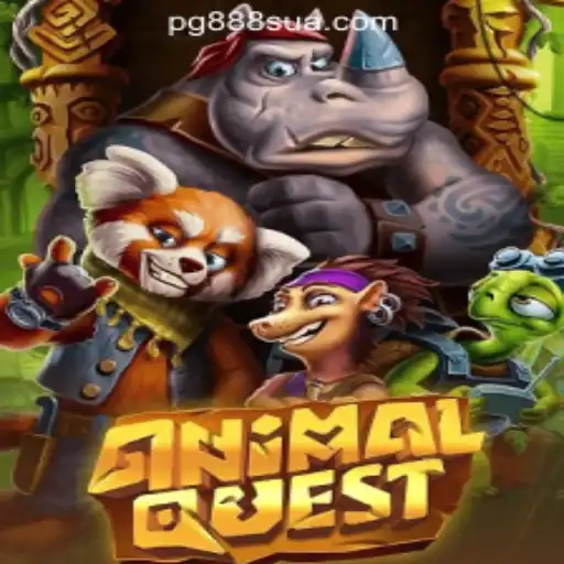 Discovering AnimalQuest: The Thrills of 888sua Oficial Slots Brasil #1