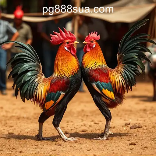 The Cultural and Controversial World of Cockfighting and 888sua Oficial Slots Brasil #1