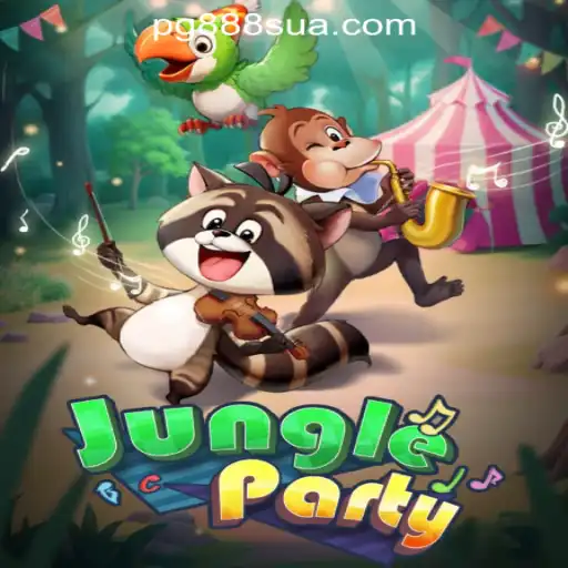 Explore the Exciting World of JungleParty: Your Guide to 888sua Oficial Slots Brasil #1