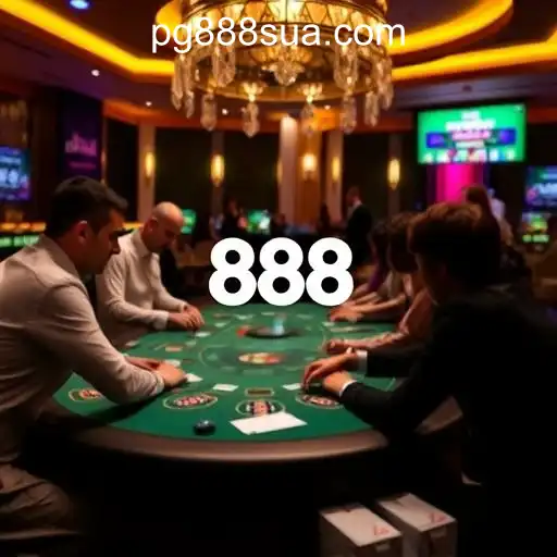 Exploring the World of Live Games: 888sua Oficial Slots Brasil #1