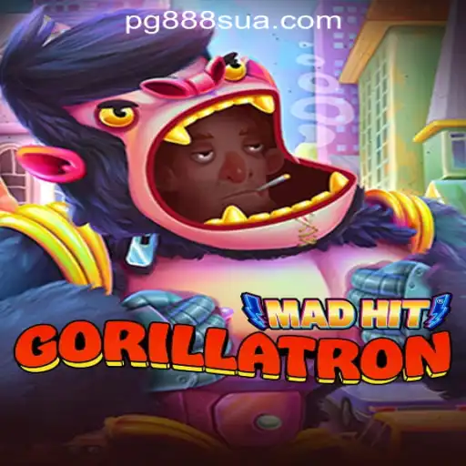 MadHitGorillatron: The Ultimate Gaming Phenomenon with 888sua Oficial Slots Brasil #1